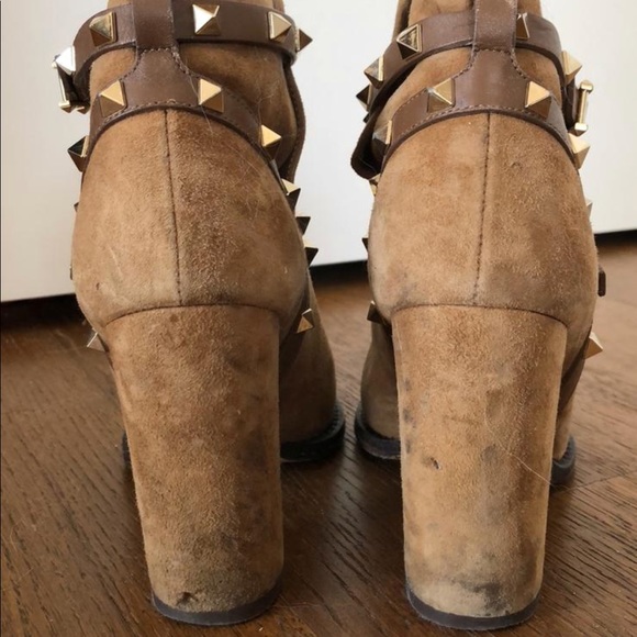 Valentino Rockstud booties - Picture 4 of 6